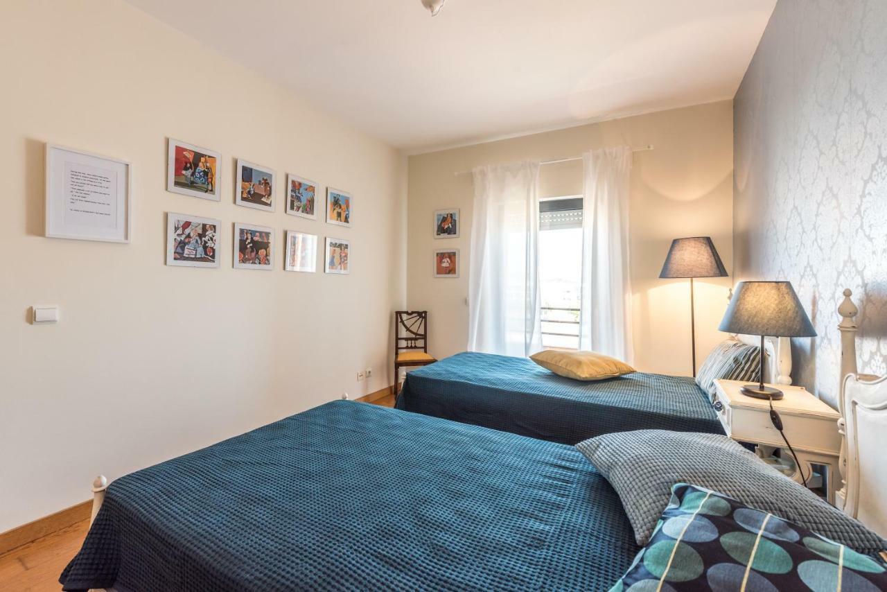 Varanda Do Castelo - Charming Apartment In A Historical Town Силвеш Экстерьер фото