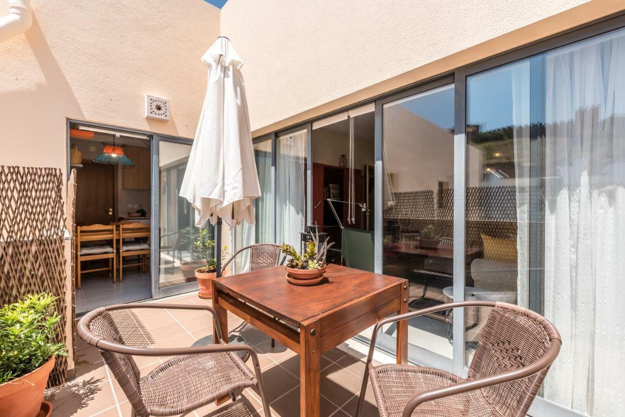 Varanda Do Castelo - Charming Apartment In A Historical Town Силвеш Экстерьер фото
